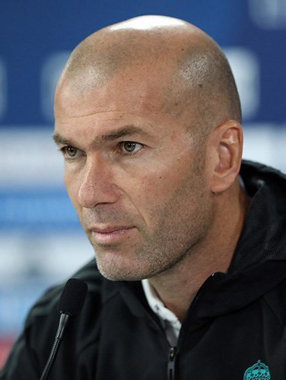 Zinedine Zidane by Tasnim 03