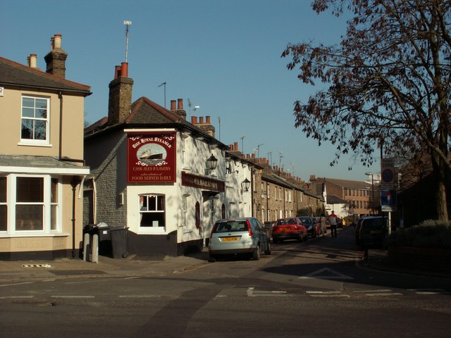 File:'The Royal Steamer' public house - geograph.org.uk - 692472.jpg