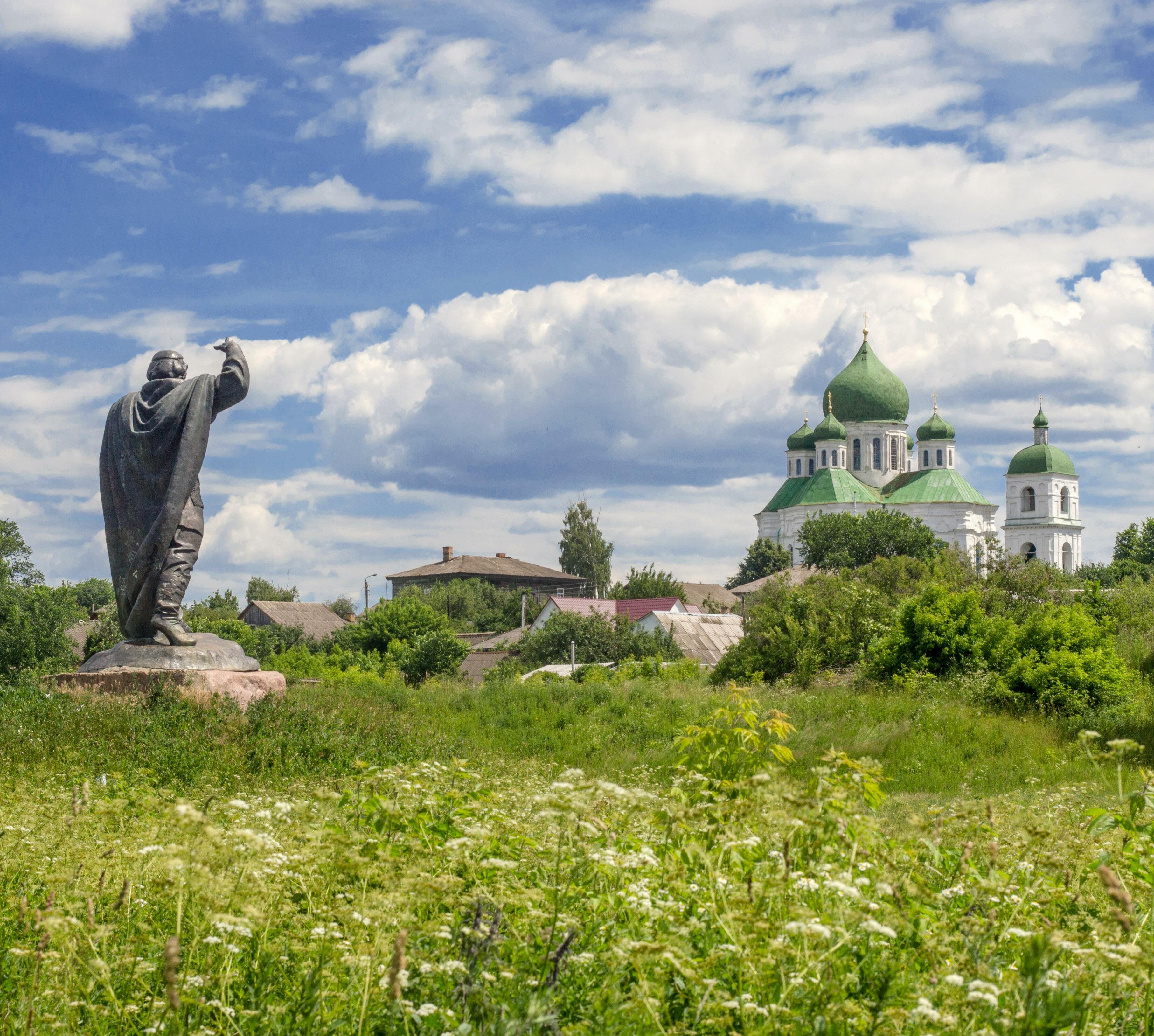 Новгород-Северский — Путеводитель Викигид Wikivoyage