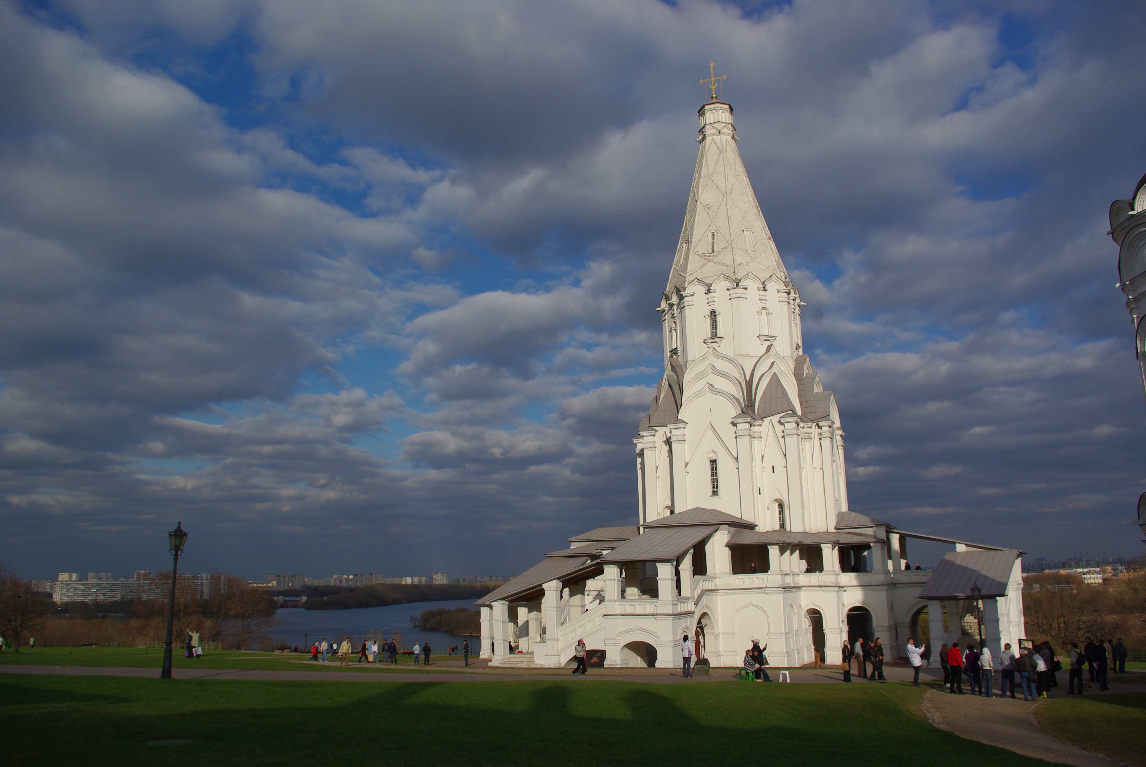 Церковь вознесения в москве