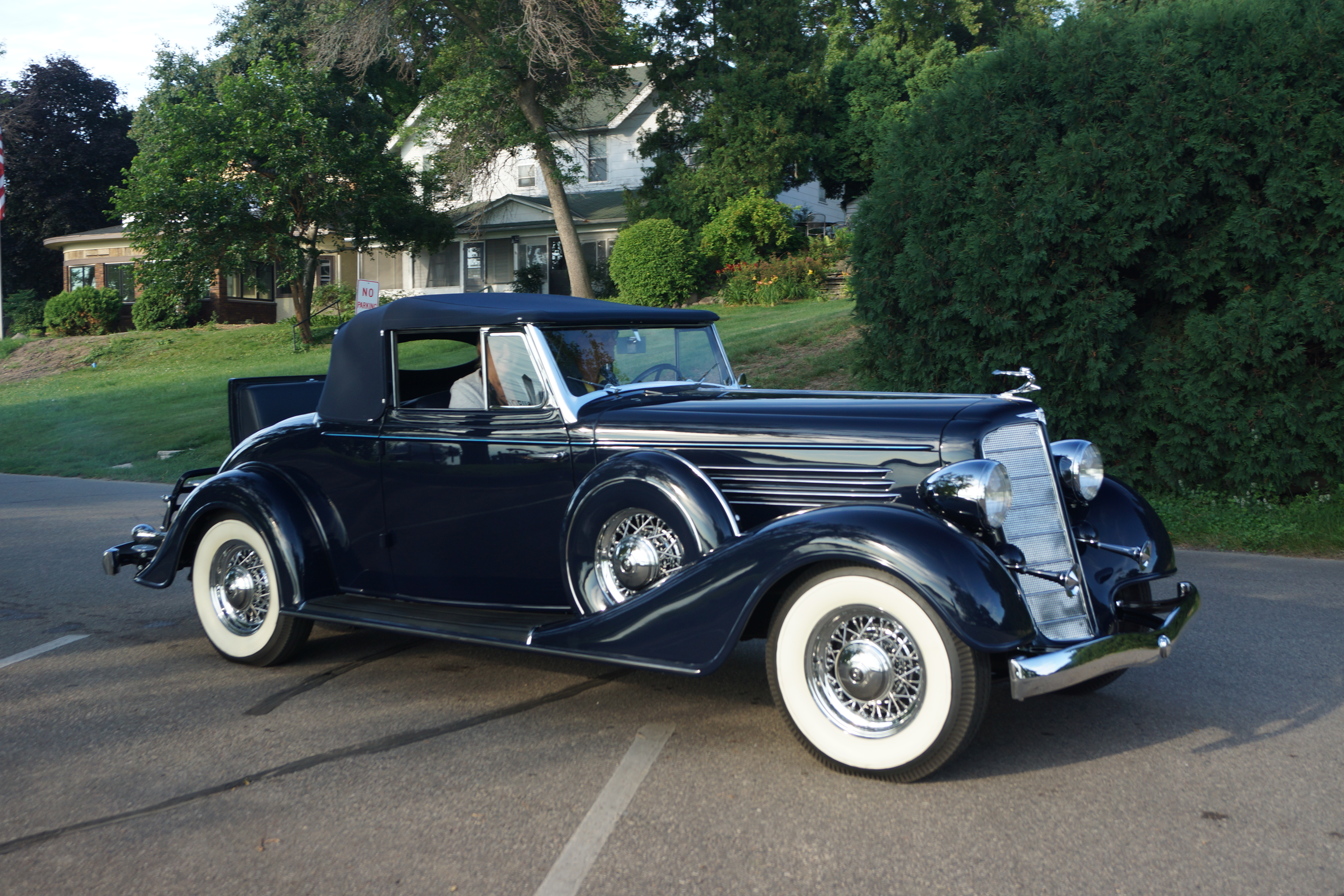 Buick Roadmaster 1934