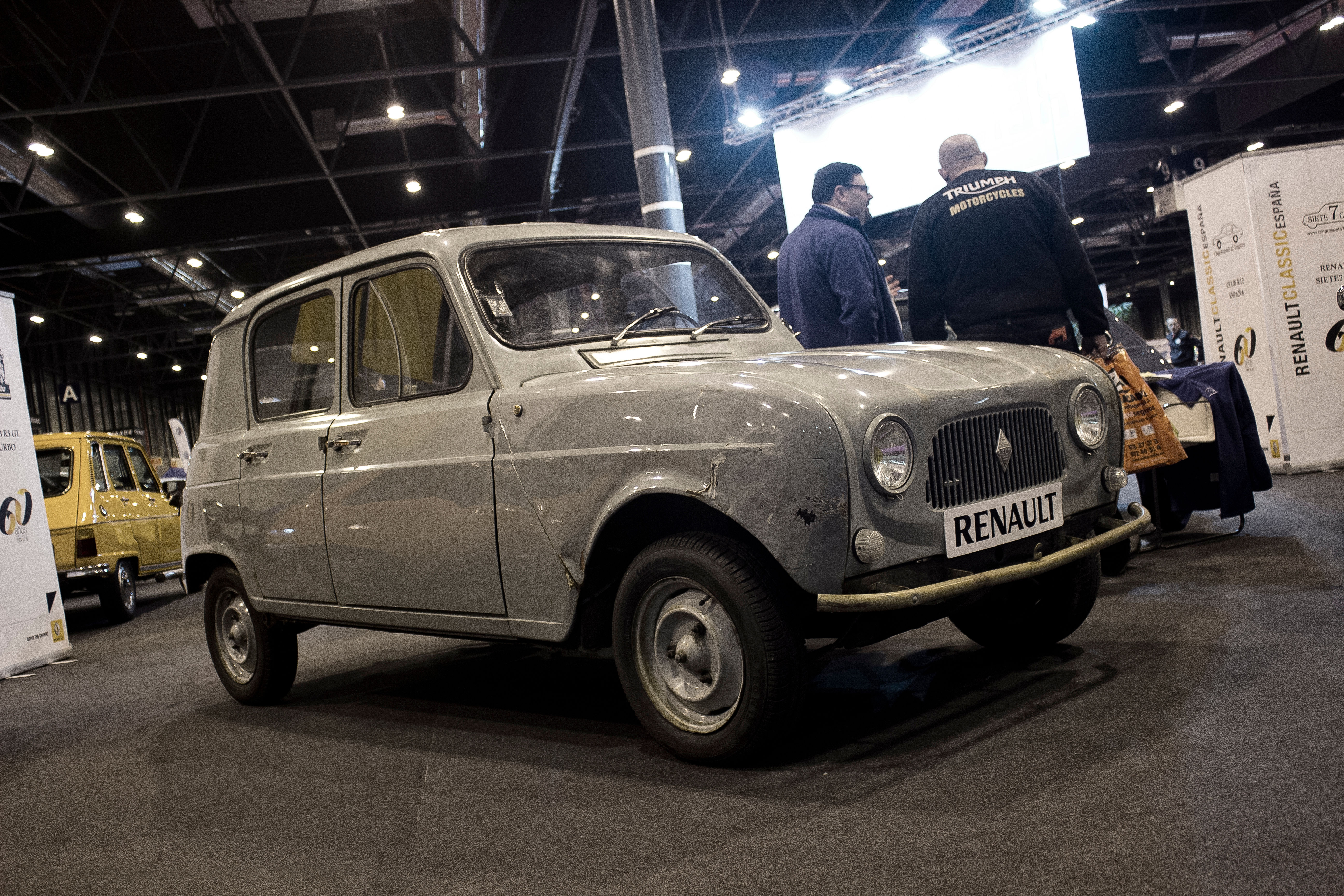 Renault 4 Deserves Prominent Spot in Automotive History -  Motors Blog