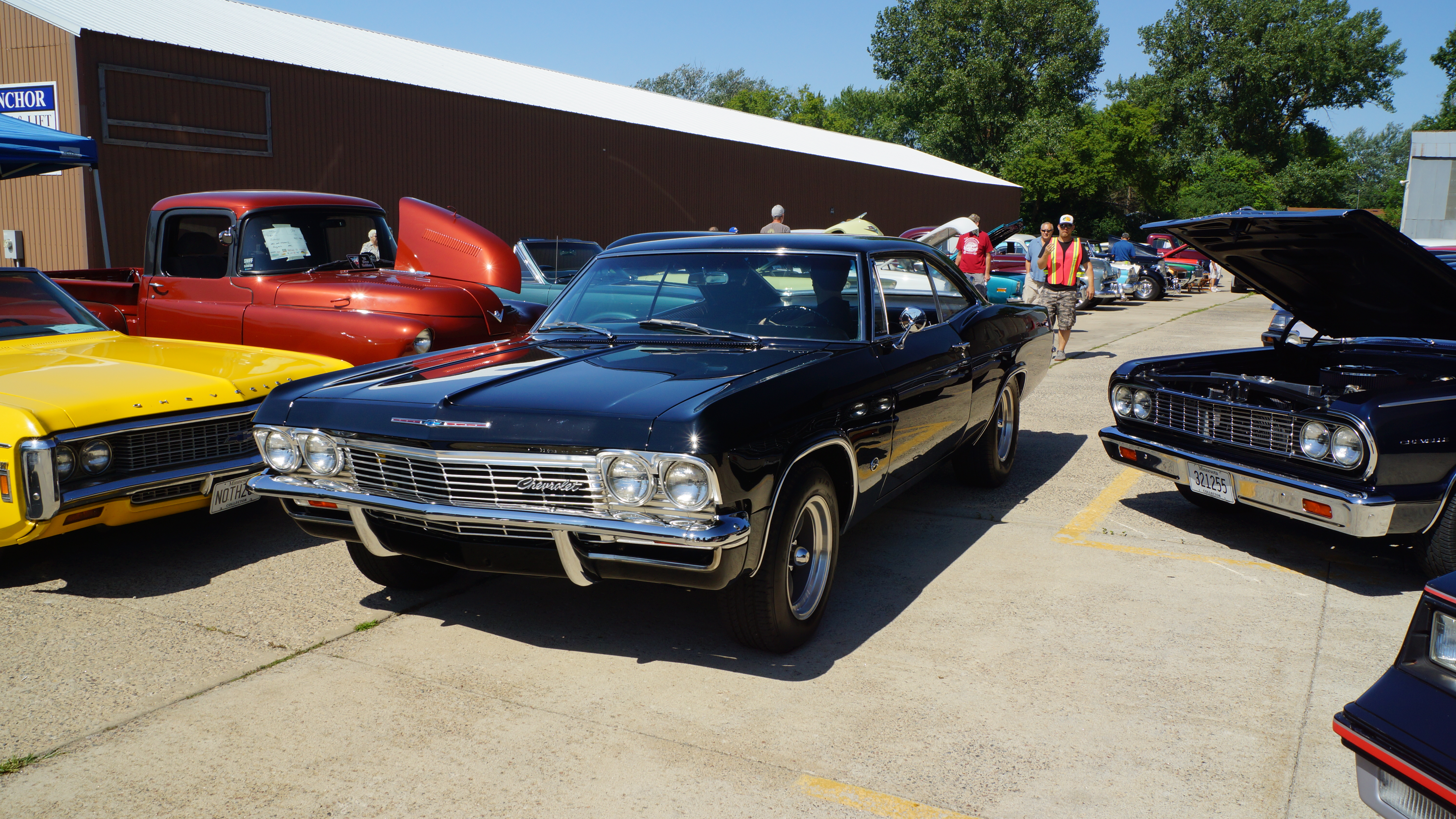 Chevrolet Impala 80 С‹Рµ