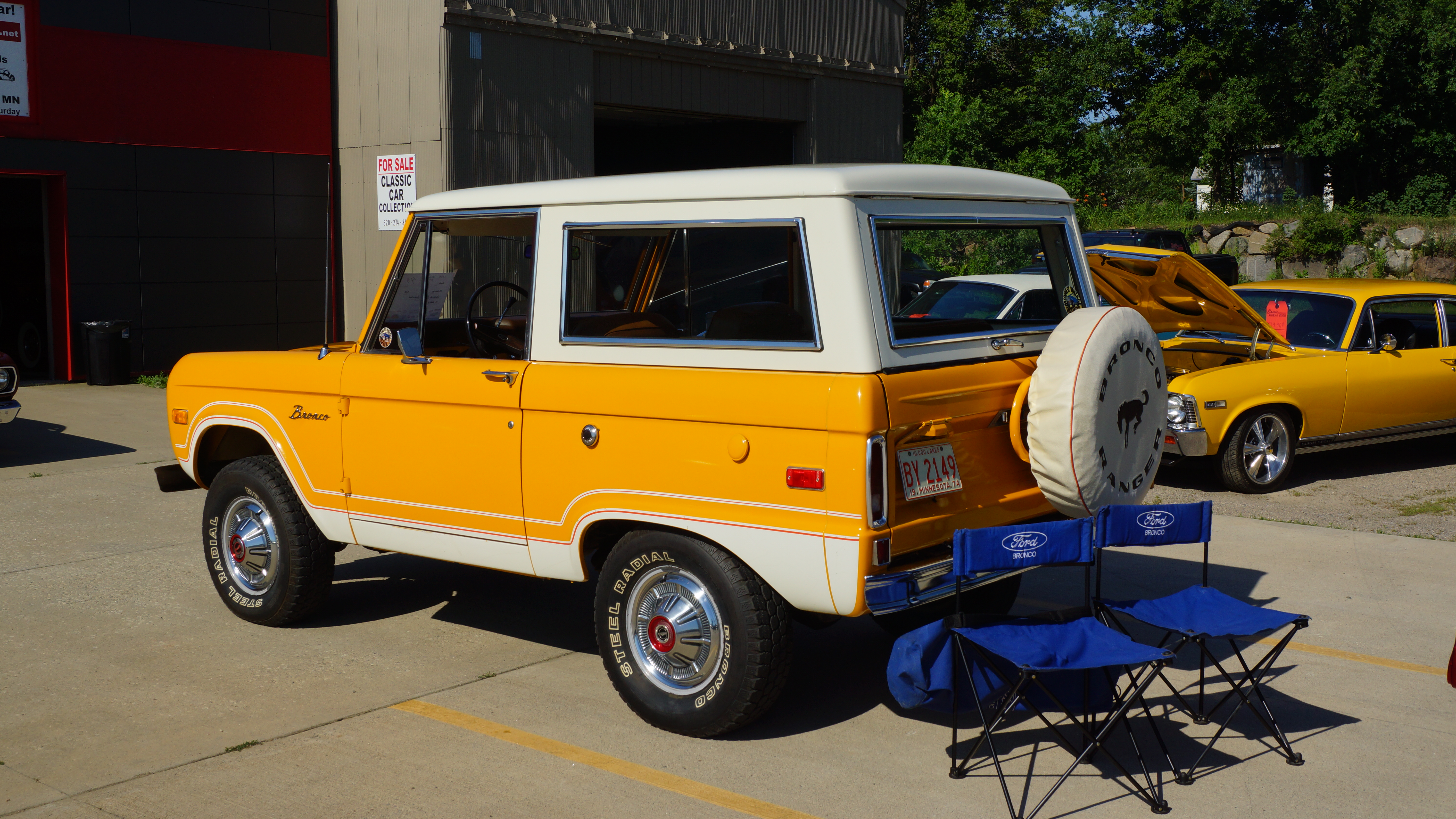 Ford Bronco: Most Up-to-Date Encyclopedia, News & Reviews