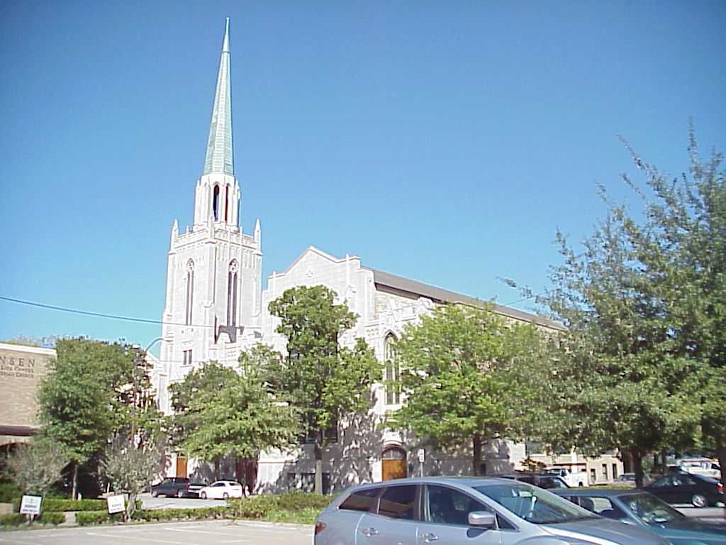 Photo of First Presbyterian Church