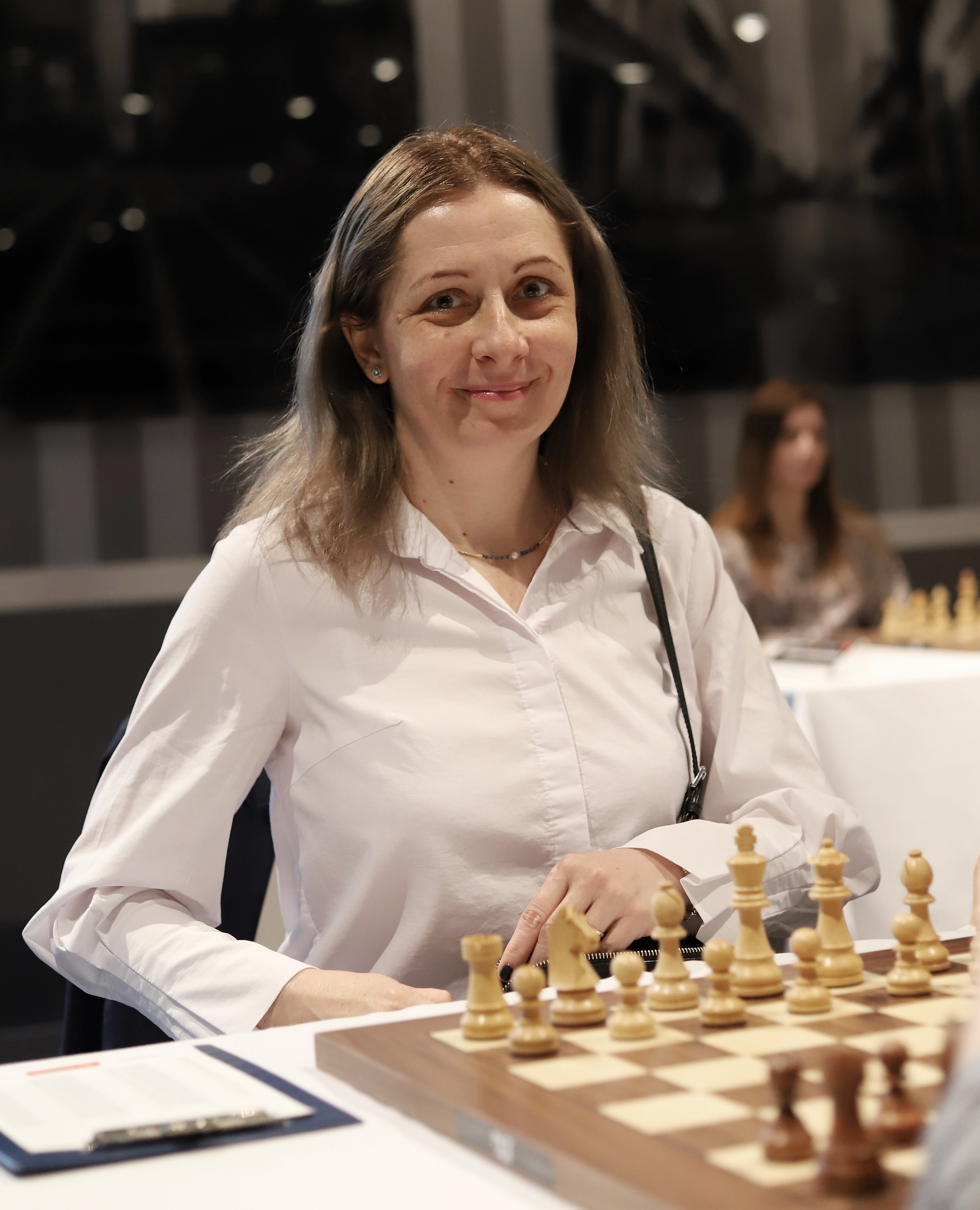 Young Judit Polgar vs First Woman GM Nona Gaprindashvili 