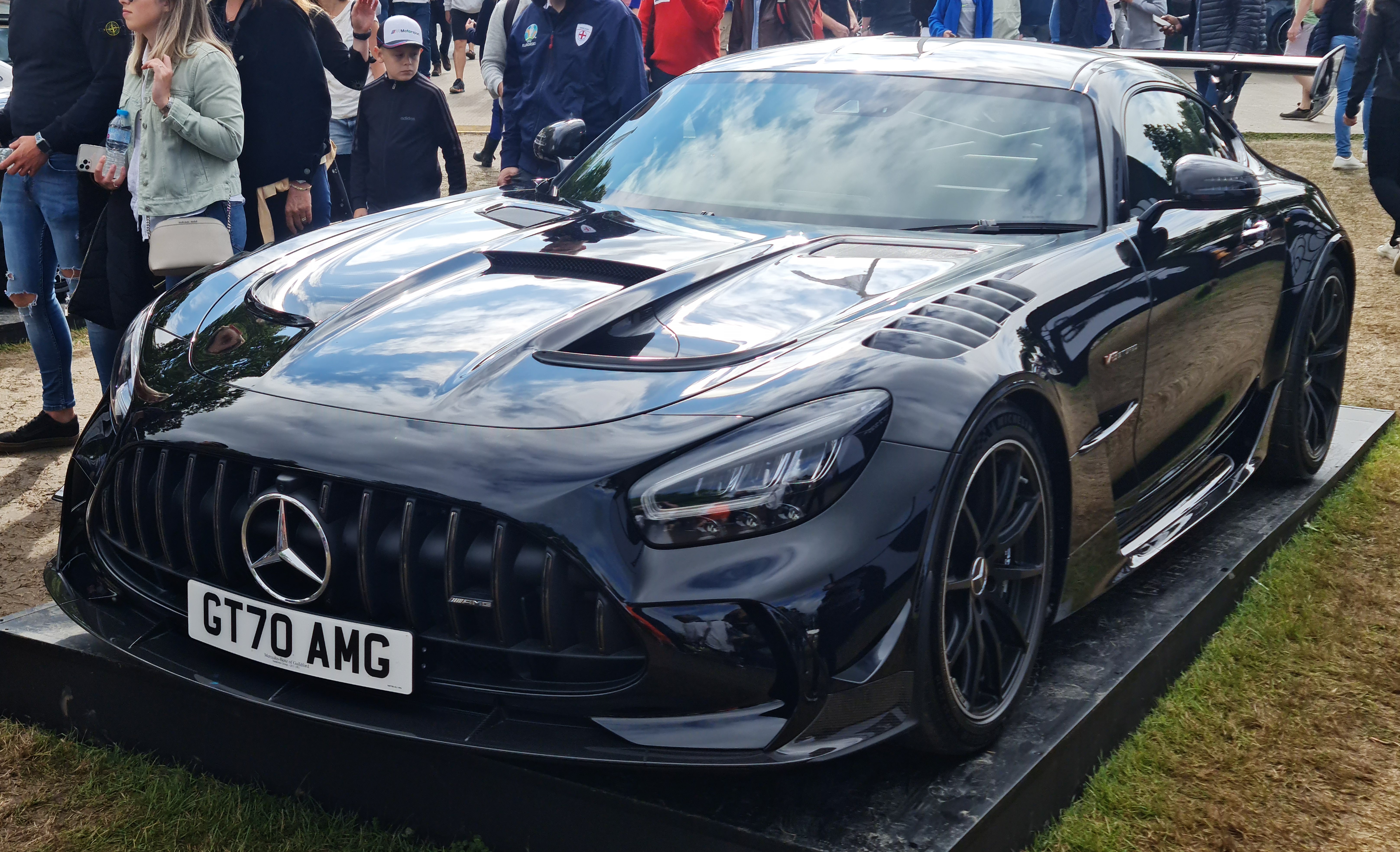 Gt black. Mercedes AMG gt Black Series 2021.