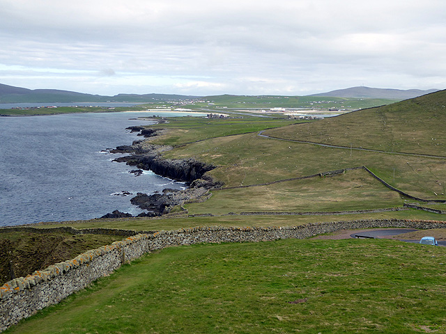 File:A view towards Sumburgh Airport from Sumburgh Head - geograph.org.uk - 4504980.jpg