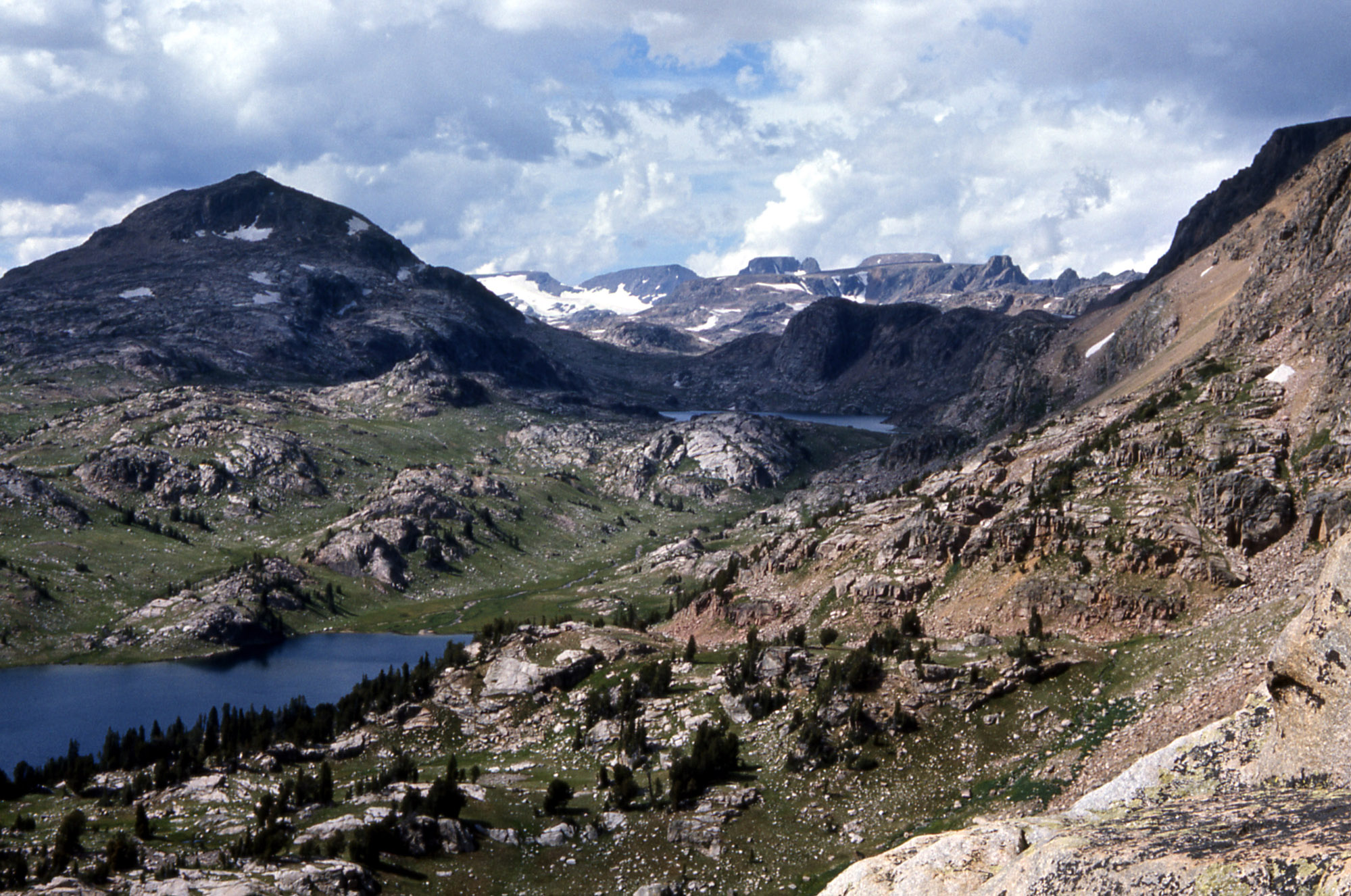 Absaroka Beartooth Wilderness Wikipedia