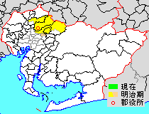 東春日井郡 - Wikipedia