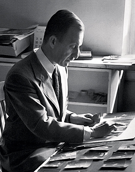 Brodovitch in 1950