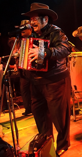 <span class="mw-page-title-main">Aníbal Velásquez</span> Musical artist