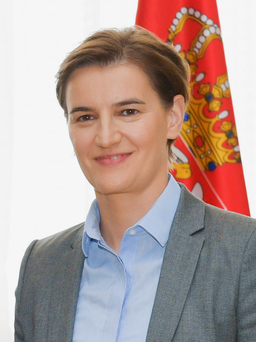 Ana Brnabić - Wikipedia