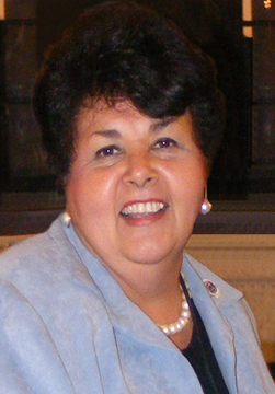 <span class="mw-page-title-main">Ana Sol Gutierrez</span> American politician