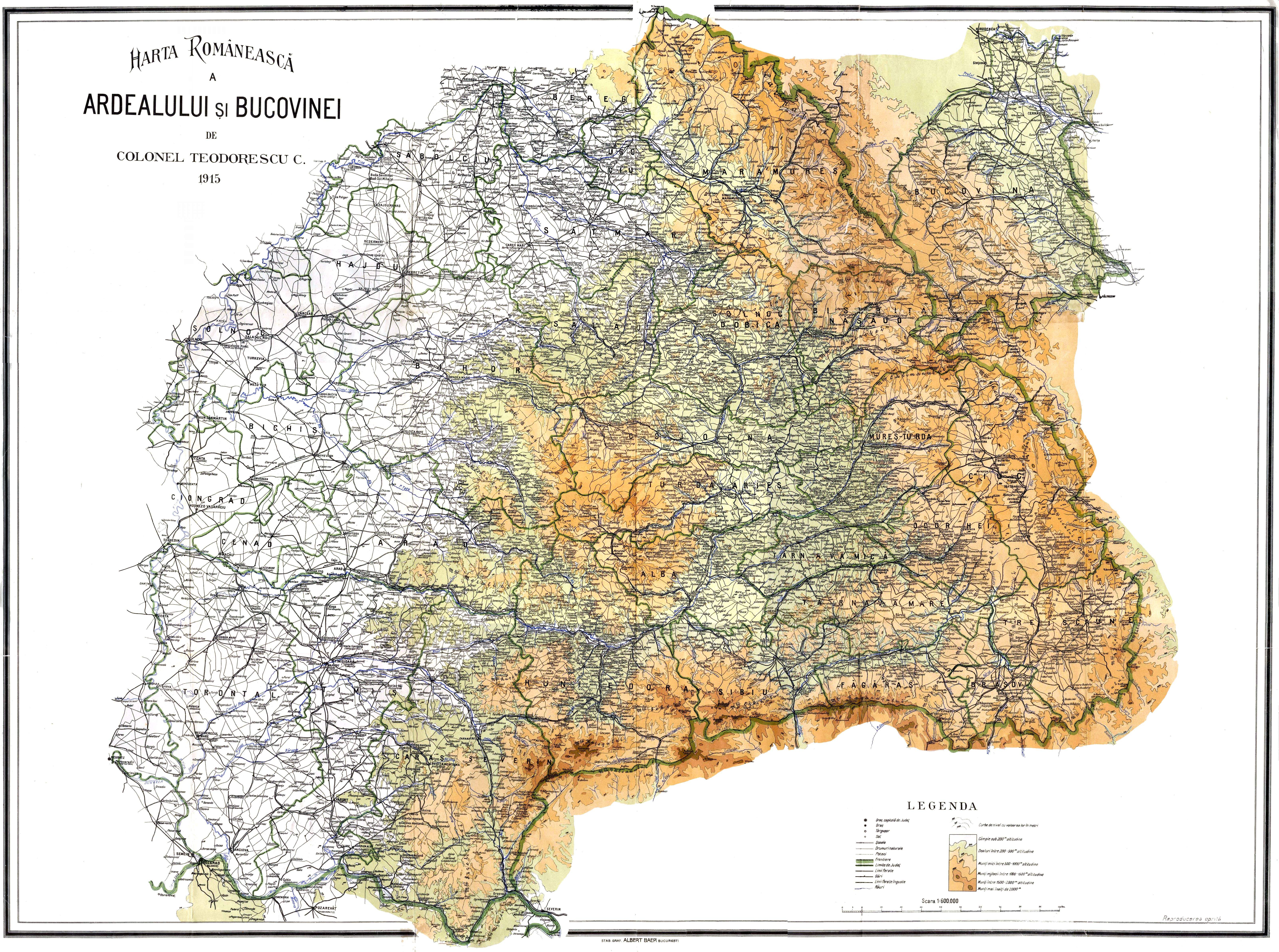 zona ardealului pe harta File:Ardeal si Bucovina.   Wikimedia Commons