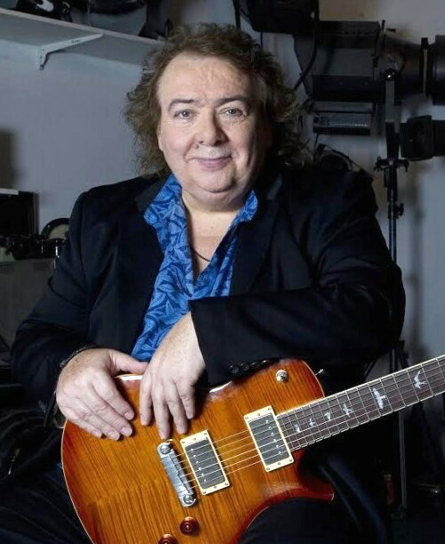 Bernie Marsden - Wikipedia