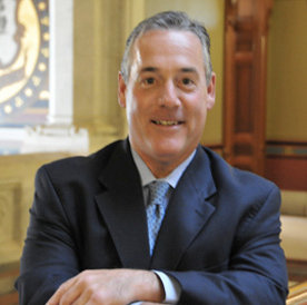 <span class="mw-page-title-main">Jeffrey J. Berger</span> American politician