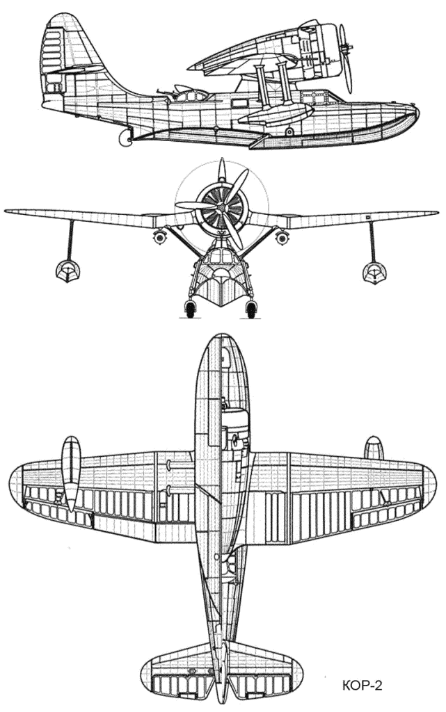 Beriev Be-2 - Wikipedia