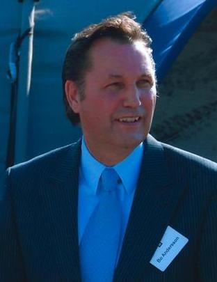 <span class="mw-page-title-main">Bo Andersson (businessman)</span> Swedish businessman (born 1955)