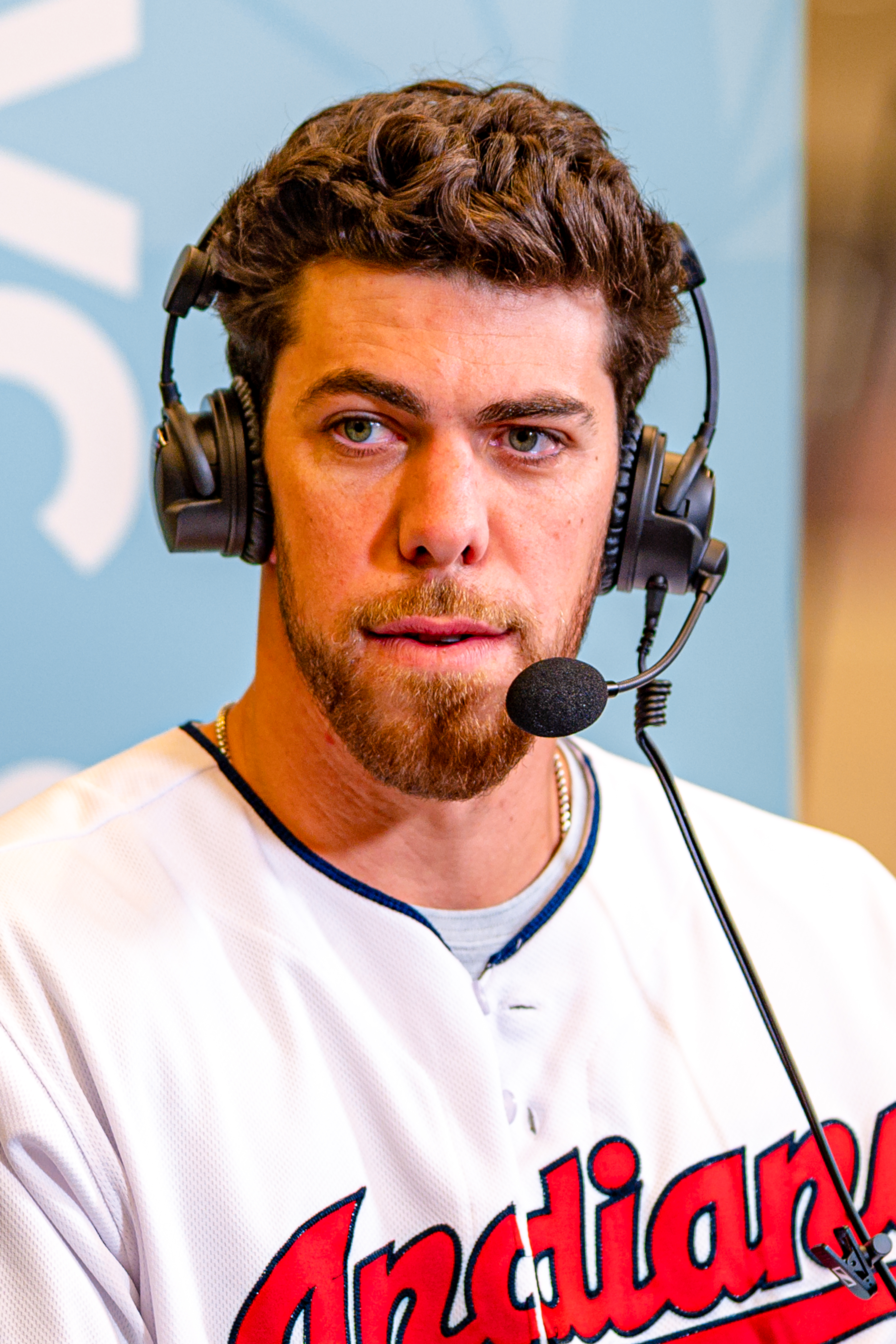 Game Used Jersey - Bradley Zimmer #4 - Twins @ Indians 9/7/21, White Sox @  Indians 9/26/21