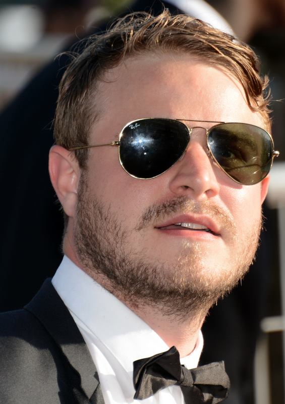 Corbet at the [[2014 Cannes Film Festival]]