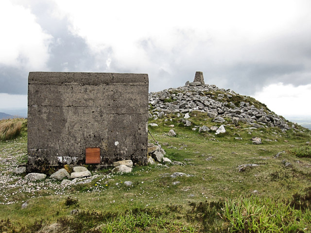 Brandon Hill - geograph.org.uk - 5395081