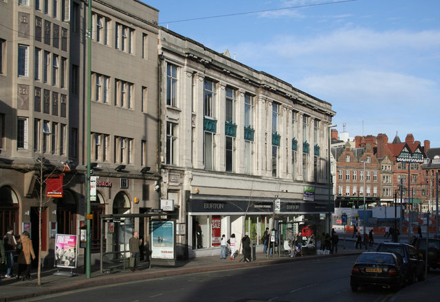 File Burton Chambers Friar Lane geograph 318494.jpg