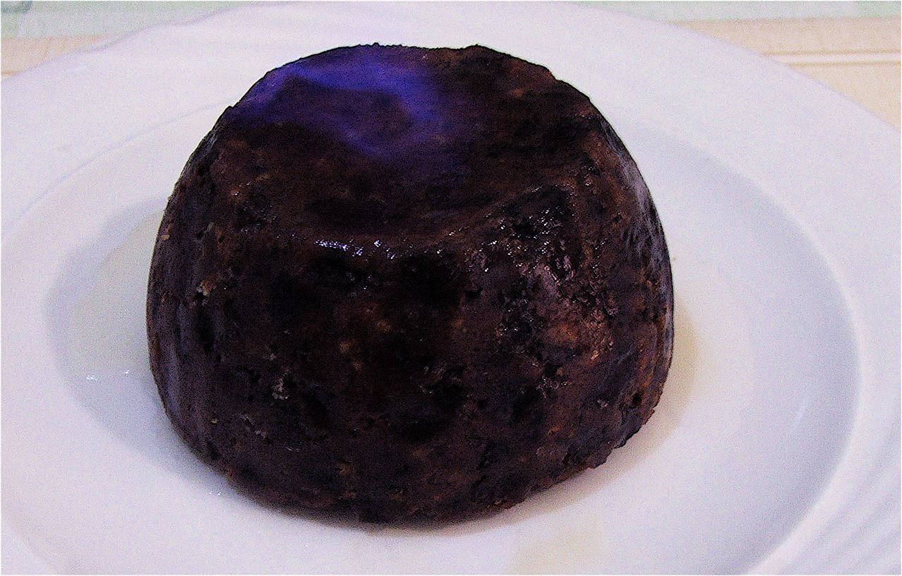 Christmas pudding — Wikipédia