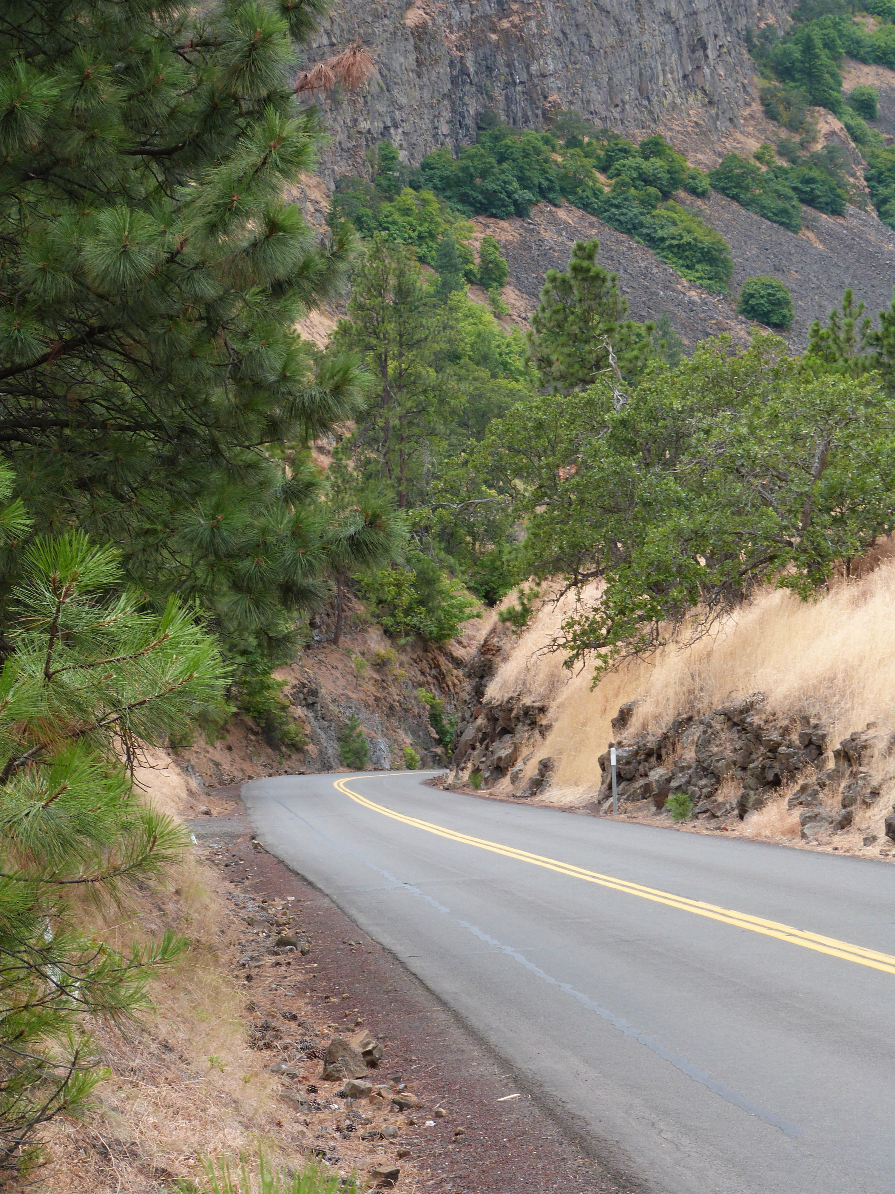 River highway. Columbia River Highway.