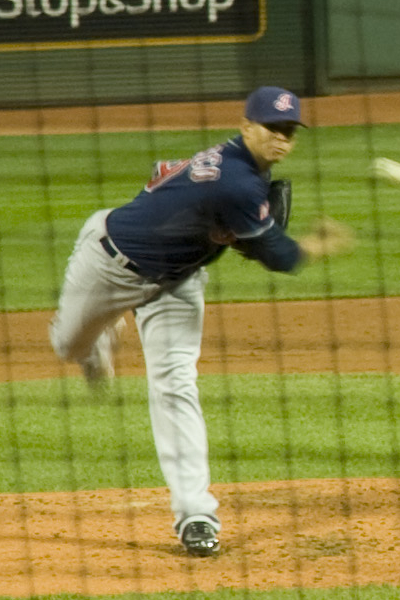 Carlos Carrasco (baseball) - Wikipedia