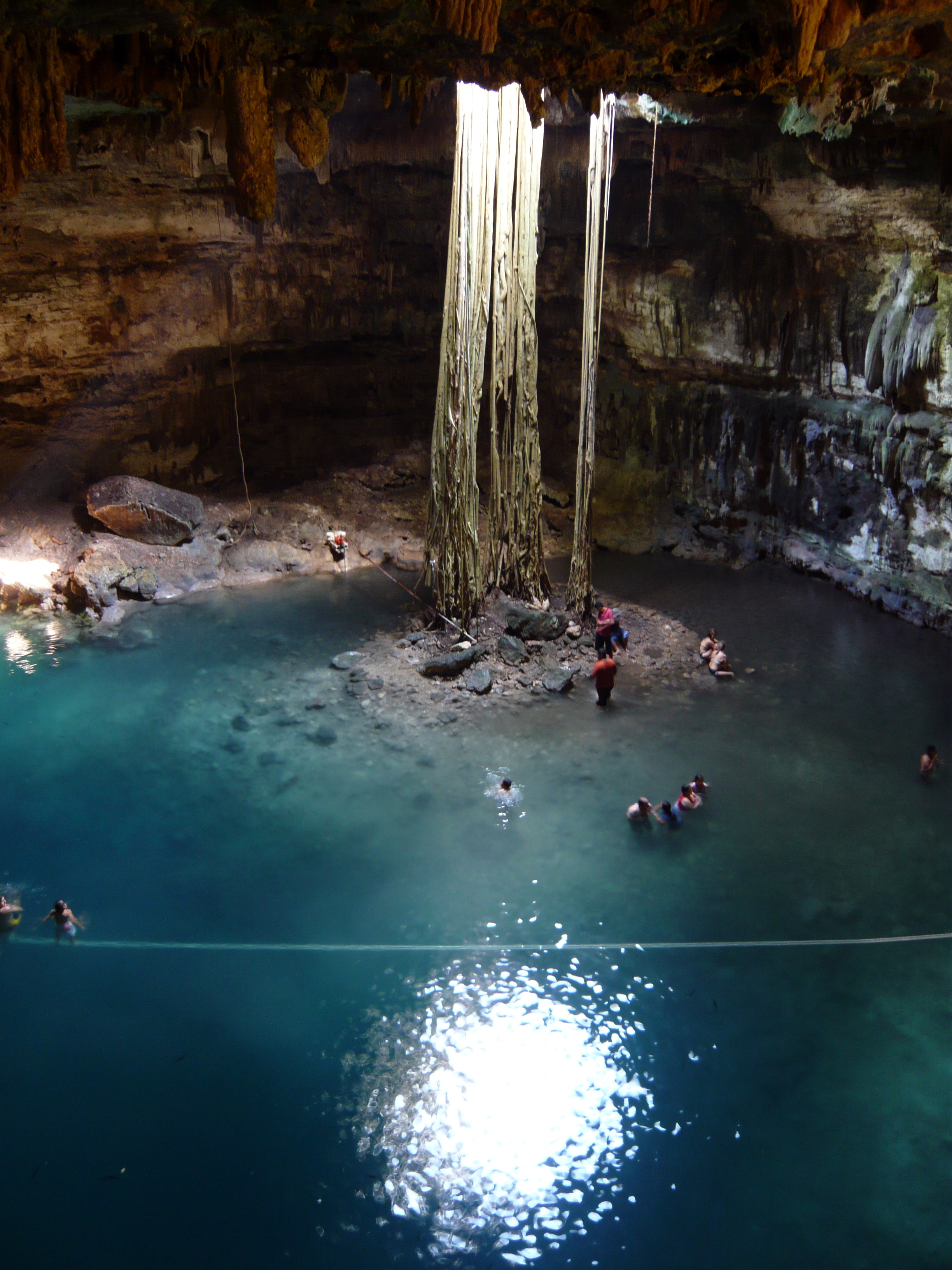 Top 31 Cenotes Near Cancun - Mommy Travels