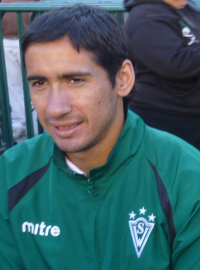 César Talma Chilean footballer