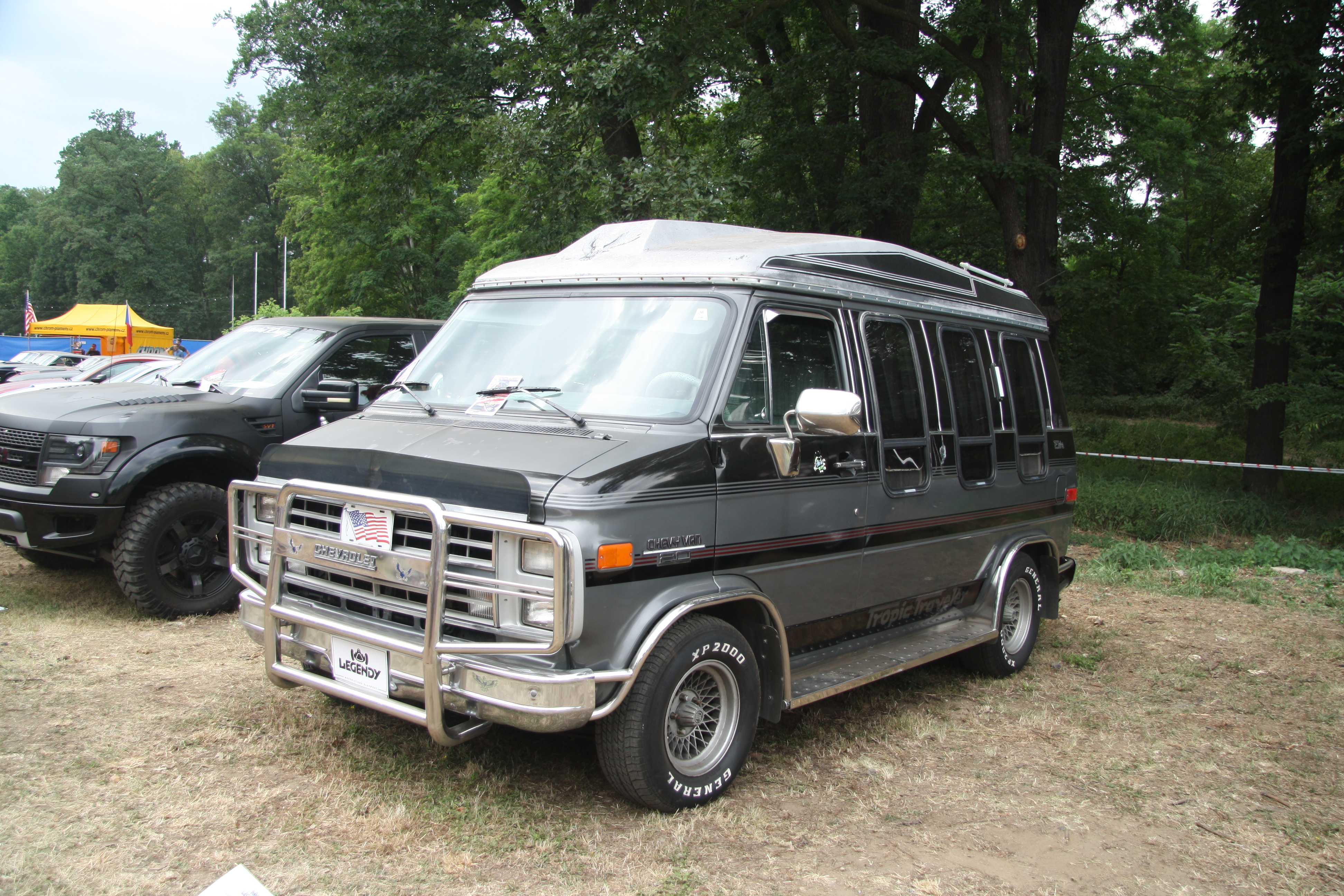 chevy van 20