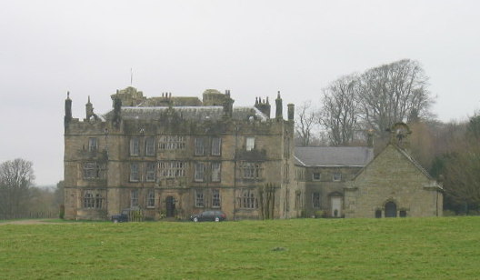 Chipchase Castle