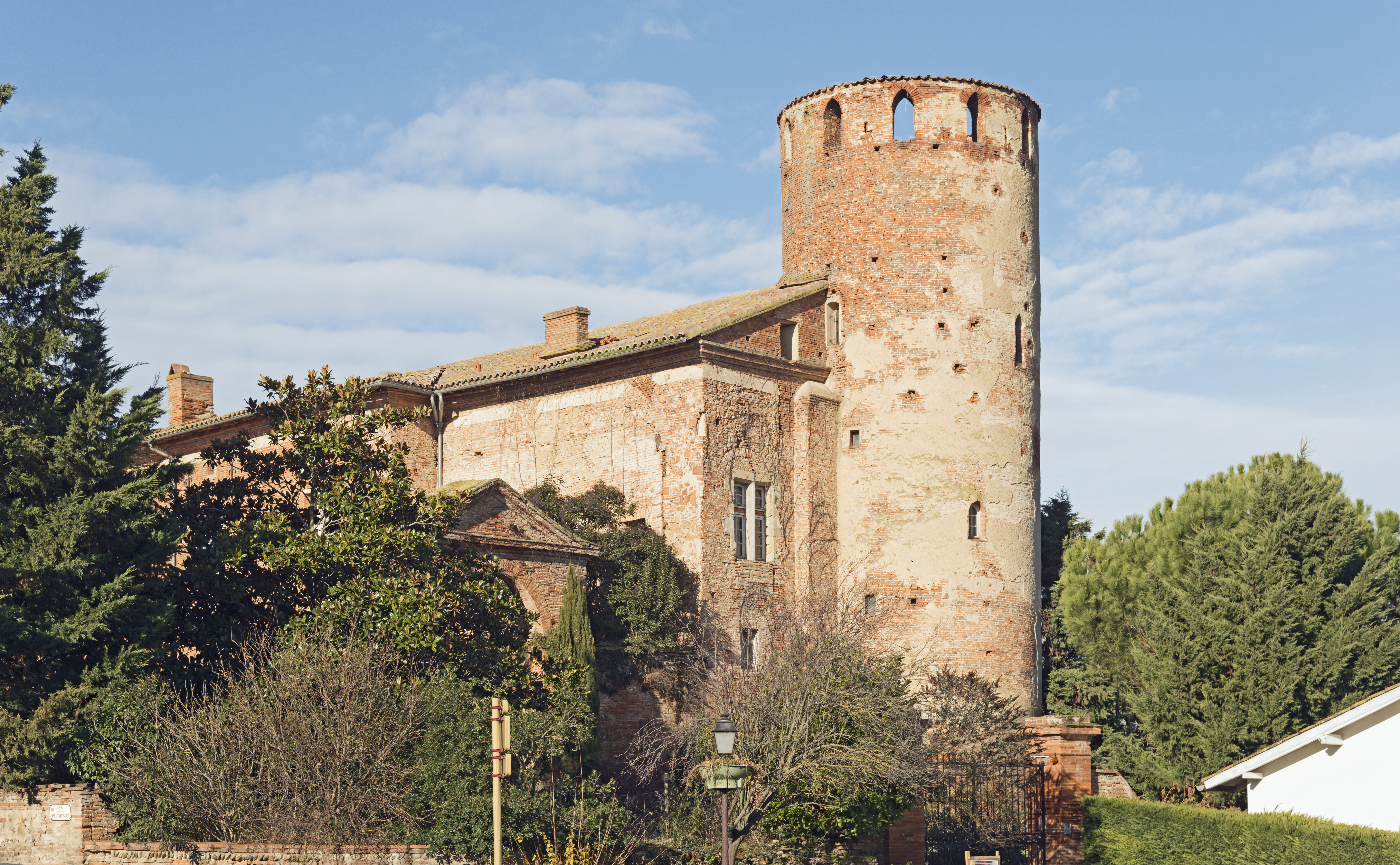 Photo of Château de Launac