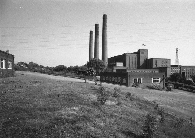 Cliff Quay Power Station