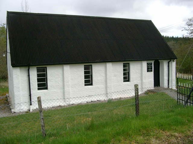 Fitxategi:Corrimony Church - geograph.org.uk - 168676.jpg