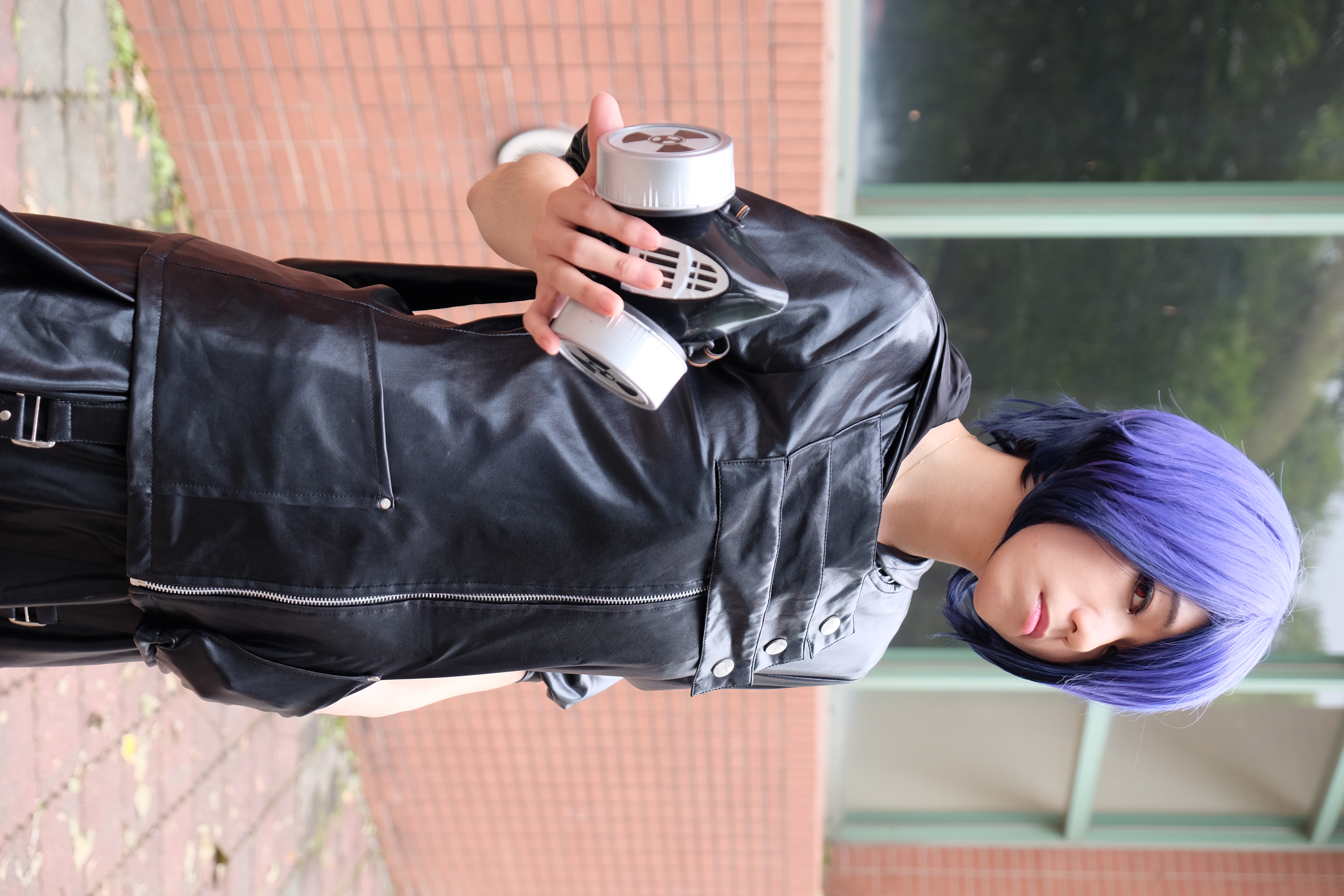 Touka Kirishima, de Tokyo Ghoul, ganha cosplay
