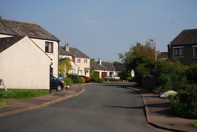 File:Croftlands Drive, Ravenglass - geograph.org.uk - 1348826.jpg