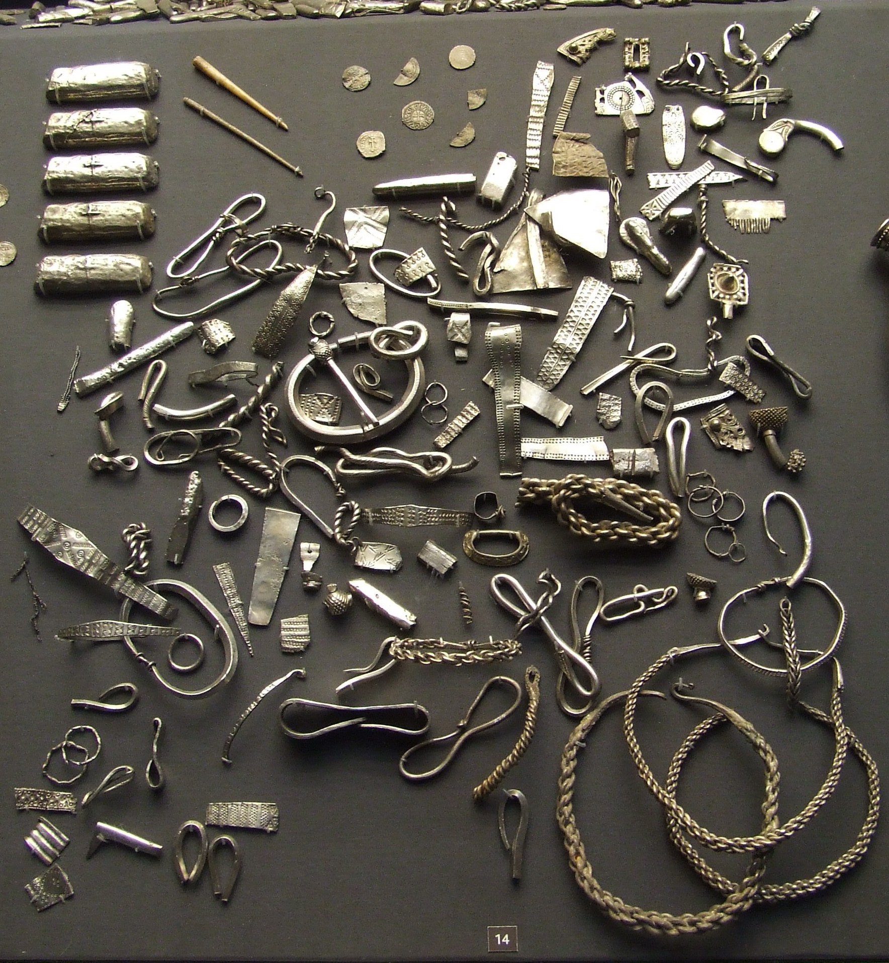 Cuerdale Hoard