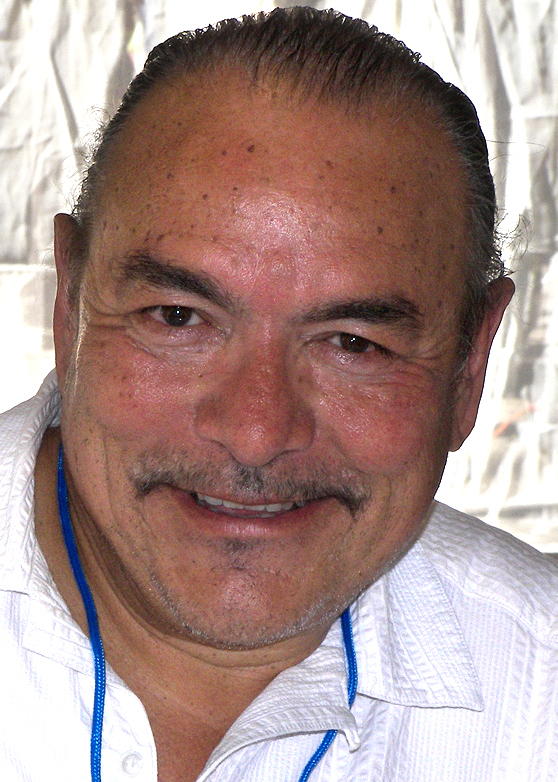 David Montejano at the 2010 Texas Book Festival.