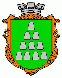 File:Deliatyn coat of arms (escutcheon).png