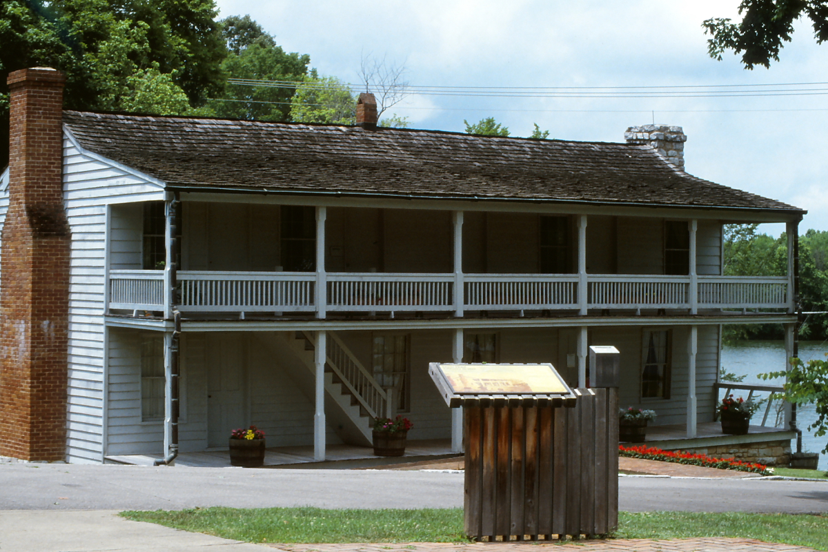 Dover is a city in and the county seat of Stewart County, Tennessee, 67 mil...