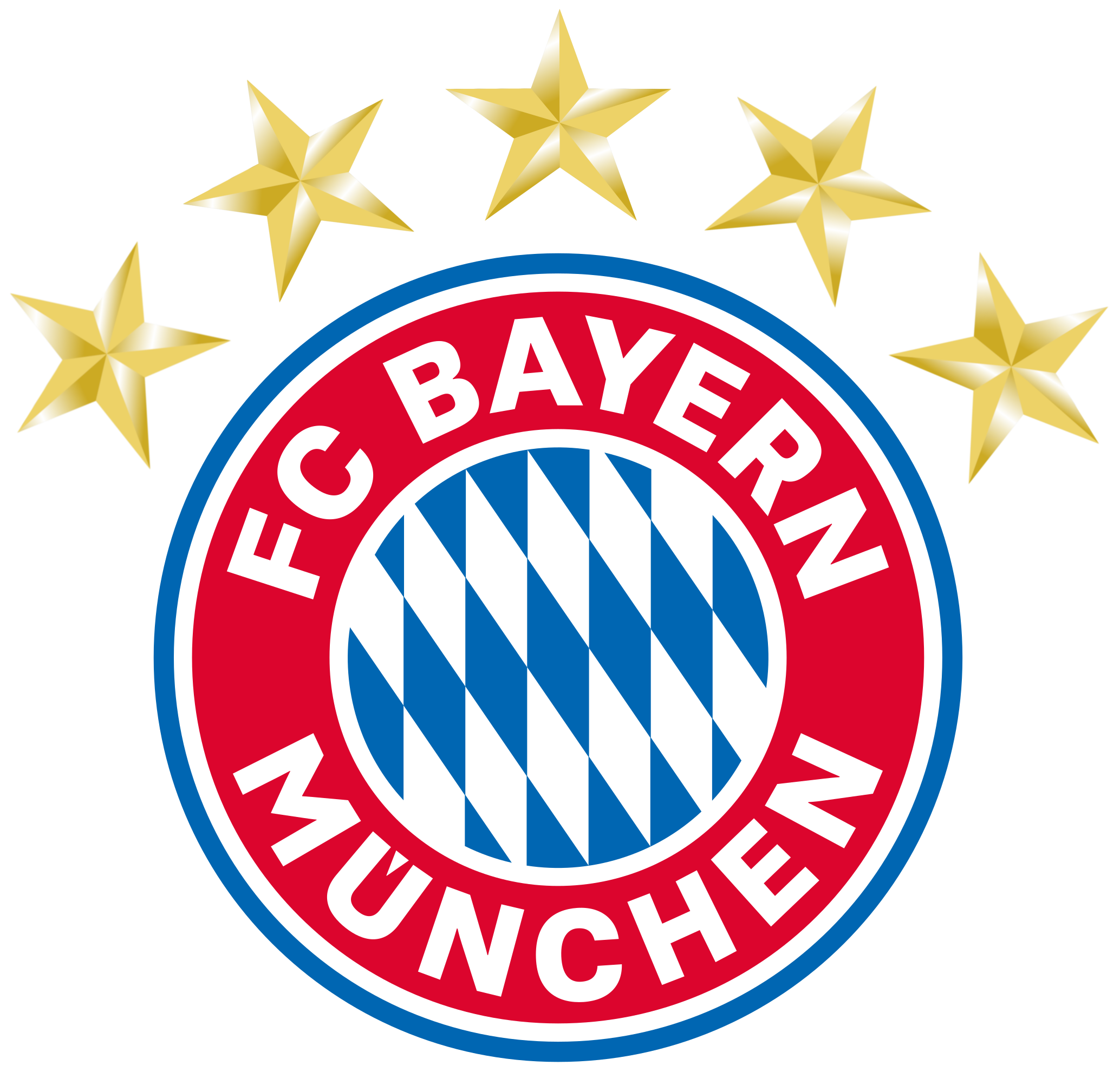 amor incondicional decidir Archivo:FC Bayern 5 Stars.png - Wikipedia, la enciclopedia libre