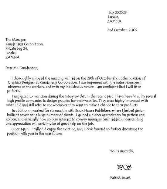 50 Resignation Letter Examples