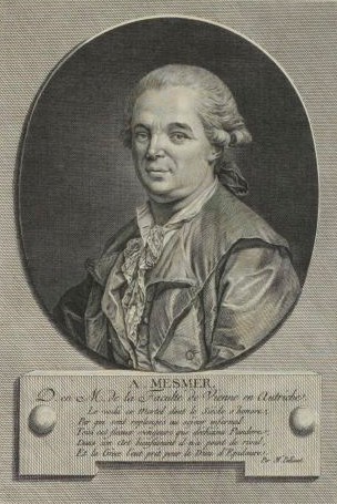 Franz Anton Mesmer, MRF - Vizille