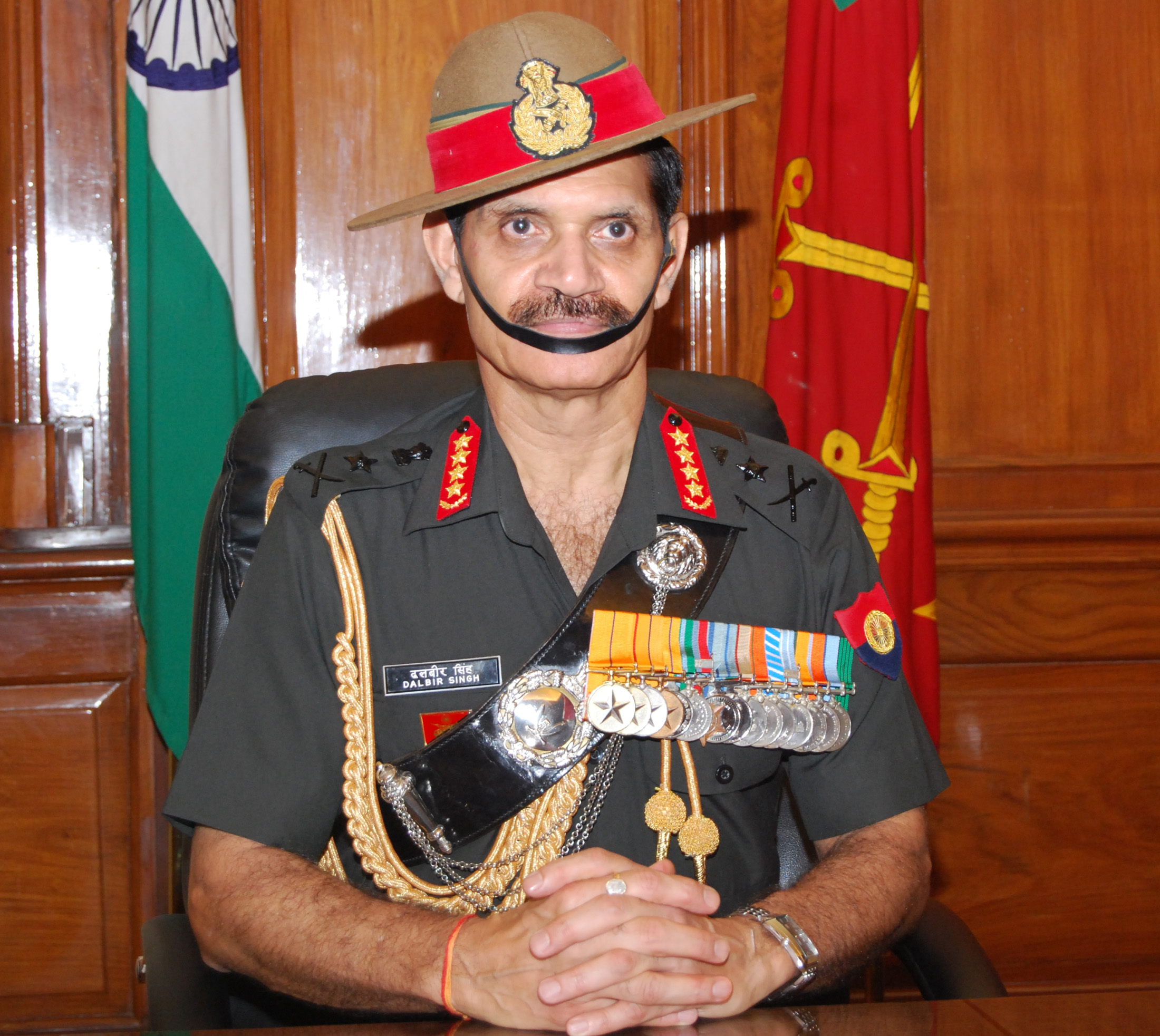 Chief of The Army Staff