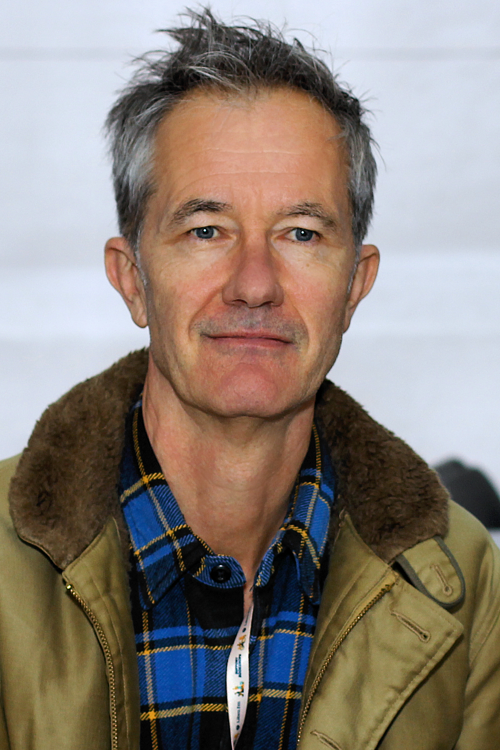 Dyer at the 2023 Texas Book Festival