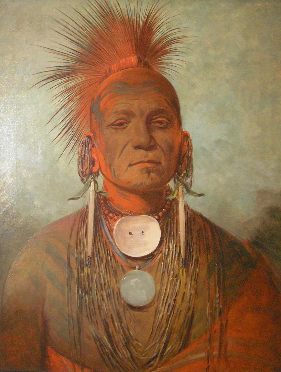 Mandan indians