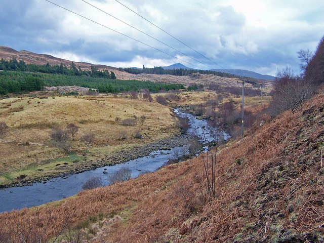 File:Glen Varragill - geograph.org.uk - 1170544.jpg